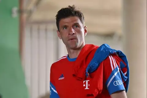 مولر يعترف: لا أستوعب فكرة الرحيل عن بايرن ميونخ